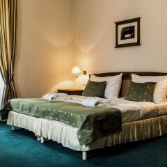 Hotel Dvorak Cesky Krumlov Чешский Крумлов комната для гостей фото 3