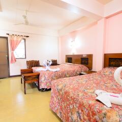 Отель Sananwan Beach B&B комната для гостей