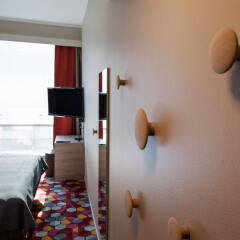 Отель Motel L Hammarby Sjöstad Швеция, Стокгольм - 2 отзыва об отеле, цены и фото номеров - забронировать отель Motel L Hammarby Sjöstad онлайн детские мероприятия
