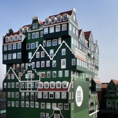Отель Inntel Hotels Amsterdam Zaandam Нидерланды, Занстад - отзывы, цены и фото номеров - забронировать отель Inntel Hotels Amsterdam Zaandam онлайн городской автобус