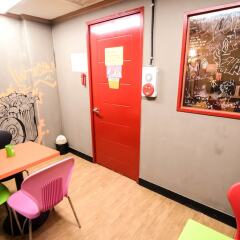Kimchee Sinchon Guesthouse - Hostel спа фото 2
