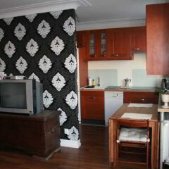 Отель Poznan Apartment with a View Польша, Познань - отзывы, цены и фото номеров - забронировать отель Poznan Apartment with a View онлайн комната для гостей фото 5