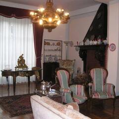 Отель Villa Ornella Италия, Вербания - отзывы, цены и фото номеров - забронировать отель Villa Ornella онлайн интерьер отеля