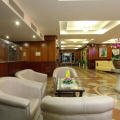 DIC Star Hotel интерьер отеля