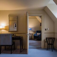 Отель Waldorf Astoria Edinburgh - The Caledonian удобства в номере фото 2