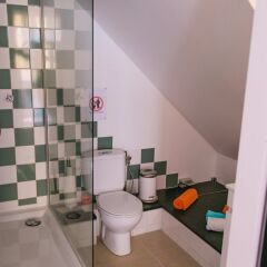 Отель Asul B&B ванная