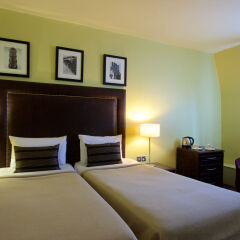 Hallmark Hotel Carlisle комната для гостей фото 3