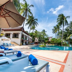 Отель Panwa Boutique Beach Resort Пхукет бассейн фото 2