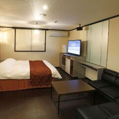 Hotel Fine Garden Gifu - Adults Only Какамигахара комната для гостей фото 5