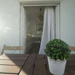Отель Rooftop Infinite Athens View Apt балкон