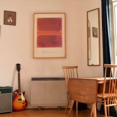 Отель Spacious Studio Apartment in Portobello Road Великобритания, Лондон - отзывы, цены и фото номеров - забронировать отель Spacious Studio Apartment in Portobello Road онлайн удобства в номере