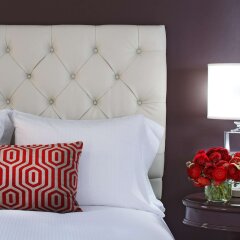 Отель The Graham Washington DC Georgetown, Tapestry Collection by Hilton удобства в номере