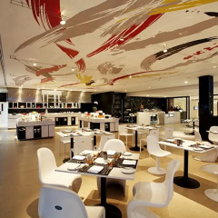 Centara Watergate Pavillion Hotel Bangkok питание