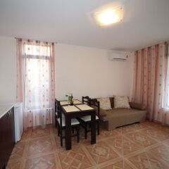 Отель Saint Elena Apartcomplex комната для гостей