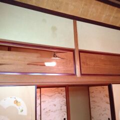 Отель Cultural Property Of Japan Senzairo Йоро удобства в номере