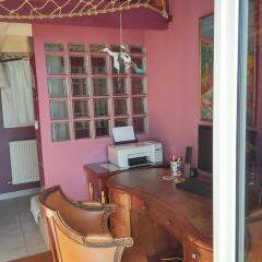 Отель Bed And Breakfast Boyer в номере фото 2
