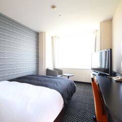 Apa Hotel & Resort Tokyo Bay Makuhari Тиба комната для гостей фото 5