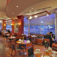Отель Georgetown Hill Inn питание