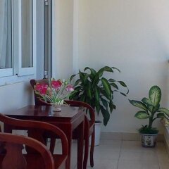 Отель Vu Quy Нячанг в номере фото 2