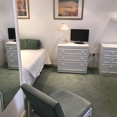 Апартаменты Lancaster Gate Apartments Лондон удобства в номере