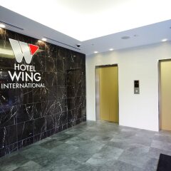 Hotel Wing International Shinjuku интерьер отеля фото 4