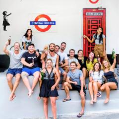 Koh Tao Central Hostel фитнесс-зал