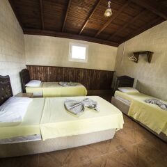Отель Atilla's Getaway комната для гостей фото 4