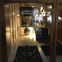 Отель Room 110 интерьер отеля