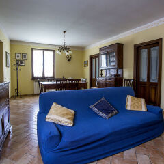 Отель Agriturismo i Granai Сполето комната для гостей фото 4