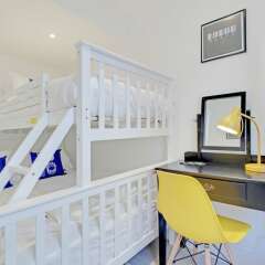 Отель Brighton Getaways - Brighton's BIG House удобства в номере