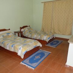 Отель Residence Ouarzazate Марокко, Уарзазат - отзывы, цены и фото номеров - забронировать отель Residence Ouarzazate онлайн удобства в номере фото 2
