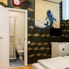 Aqua Hostel комната для гостей фото 4