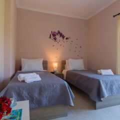 Отель Casa Dirapera Греция, Корфу - отзывы, цены и фото номеров - забронировать отель Casa Dirapera онлайн комната для гостей фото 4
