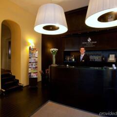 Hotel Suite Home Prague интерьер отеля фото 2