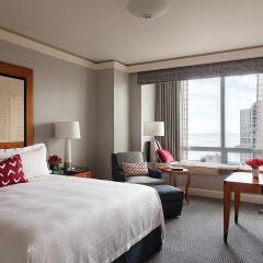 Four Seasons Hotel Miami комната для гостей фото 4