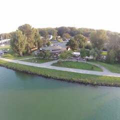 Отель River Lodge Австрия, Вена - отзывы, цены и фото номеров - забронировать отель River Lodge онлайн приотельная территория