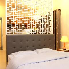 Апартаменты HAD Apartment Nguyen Dinh Chinh комната для гостей