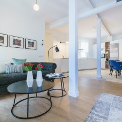 Отель Home Club Vergara II Испания, Мадрид - отзывы, цены и фото номеров - забронировать отель Home Club Vergara II онлайн комната для гостей фото 3