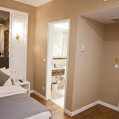 Seres Hotel сейф в номере