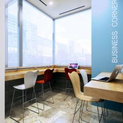 Отель ibis Ambassador Insadong гостиничный бар