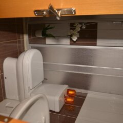 Blackmont Hotel Турция, Гебзе - отзывы, цены и фото номеров - забронировать отель Blackmont Hotel онлайн ванная фото 2
