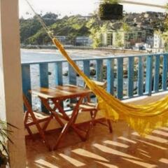 Отель Albergue Pedra da Sereia - Hostel Бразилия, Сальвадор - отзывы, цены и фото номеров - забронировать отель Albergue Pedra da Sereia - Hostel онлайн фото 8