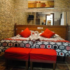 Отель Hostal Costa De La Luz комната для гостей фото 2