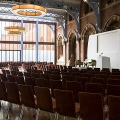 Отель Renaissance St. Pancras Лондон помещение для мероприятий фото 2