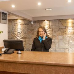 Barnard Hotel интерьер отеля фото 2