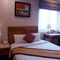 Hanoi Eternity Hotel комната для гостей фото 5