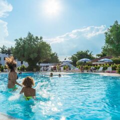 Отель TH Simeri - Simeri Village Италия, Катандзаро - отзывы, цены и фото номеров - забронировать отель TH Simeri - Simeri Village онлайн бассейн