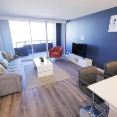Отель Panoramic View Suites США, Лос-Анджелес - отзывы, цены и фото номеров - забронировать отель Panoramic View Suites онлайн комната для гостей фото 3