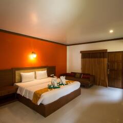 Отель Eco Lanta Hideaway Beach Resort Ланта фото 5