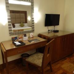 Отель City Garden Suites Manila Филиппины, Манила - 1 отзыв об отеле, цены и фото номеров - забронировать отель City Garden Suites Manila онлайн удобства в номере
